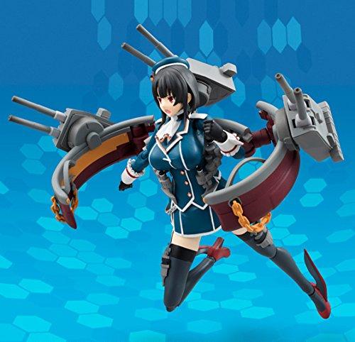Armor Girls Project Kantai Collection -KanColle- Takao Figure (approx. 14cm tall) Made of ABS & PVC