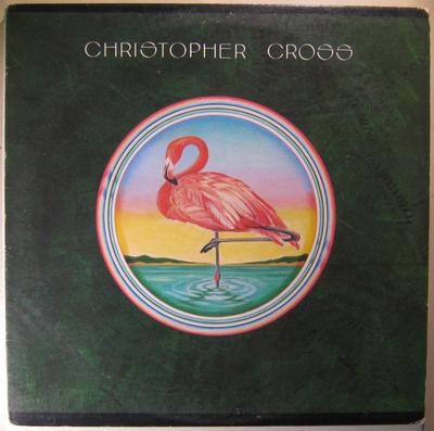 Płyta LP CHRISTOPHER CROSS Christopher Cross BSK3383RE1 Warner Bros. Re 1979 US Rock Używany