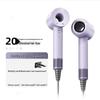 High-Speed Hair Dryer with Neg. Ion Tech: Non-Damaging, Constant Temp, High Power for Household Hair Care