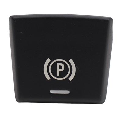 P Button Cover Parking Brake Switch Replacement Compatible with X6 E70 E71 and 1 3 4 5 7 Series X1 X3 X4 Handbrake