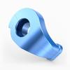 NICECNC Throttle Housing Guard For Suzuki DRZ400 E S SM DRZ400E DRZ400S DRZ400SM DRZ 400E 400S 400SM 2000-2024 Aluminum Alloy