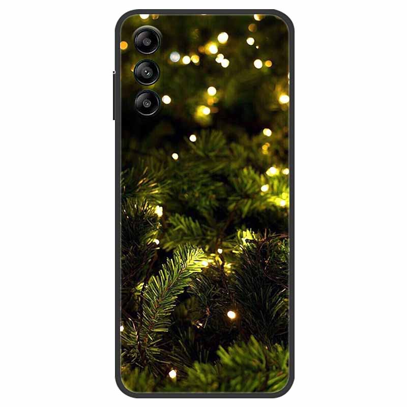 For Tecno Pova NEO 2 Case Christmas Soft Silicone TPU Phone Back Cover Case for Tecno Pova Neo 2 Capa Pova Neo2 Shockproof Funda