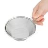 Stainless Steel Colander for Outdoor Camping Fishing Cooking