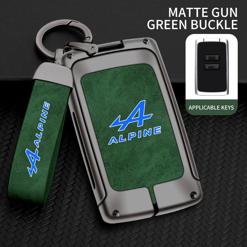New Protective Key Case Cover for Geely Coolray 2024/X6/Emgrand/Global Hawk GX7 Soft TPU Key Case With Key Chain Auto Parts