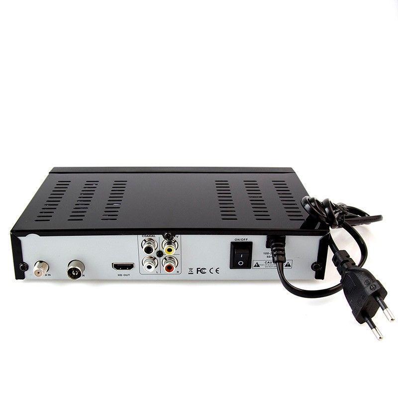 Ресивер combo dvb t2 s2