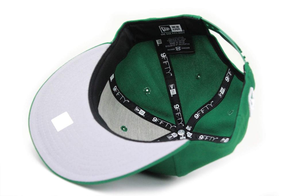 New Era 9FIFTY Snapback NBA Eastern Conference Boston Celtics Cap,