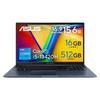ASUS Vivobook 15 X1502VA Intel Core i5 16GB 512GB Windows Run Includes PC Game Pass Quiet Laptop, 15.6-inch, 13420H, Memory, SSD, 11, 8.9-Hour Time,