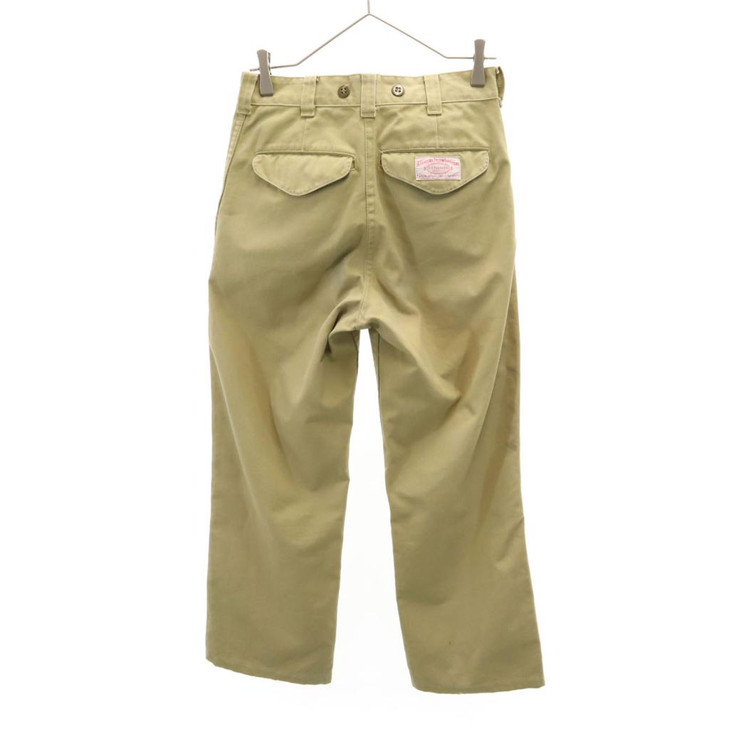 FILSON Made in USA Long pants W29 beige Men's Used