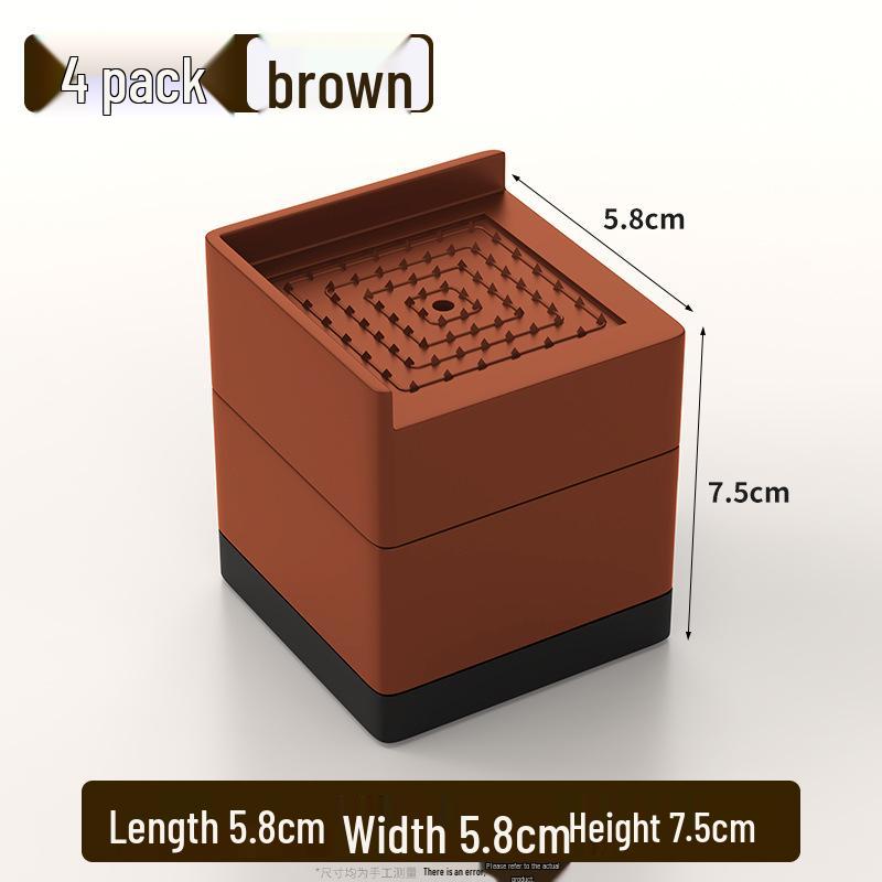 

Подставки для пола и мебели: Удлинители для ножек стола и подставки для кровати conventional