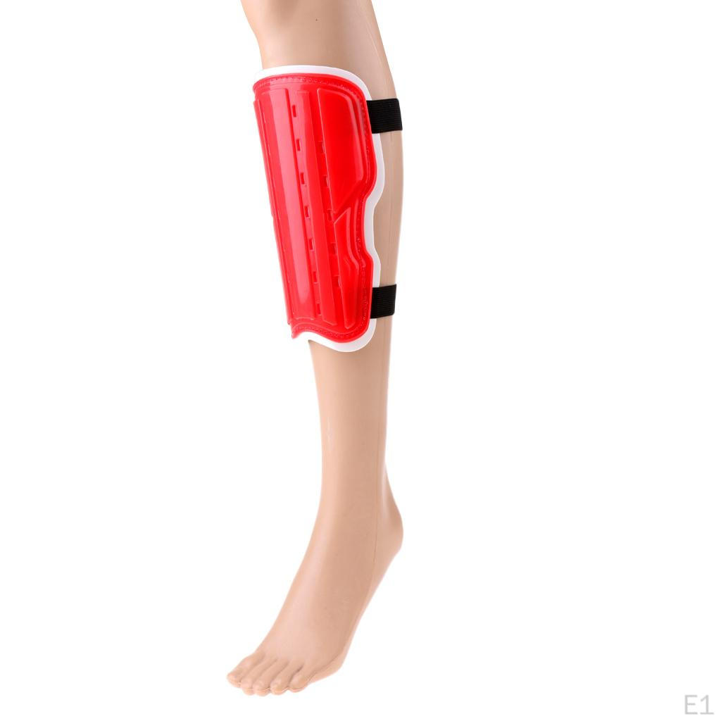 1 Pair eva Football Soccer Shin Guard Pads Gear - Choose Colors