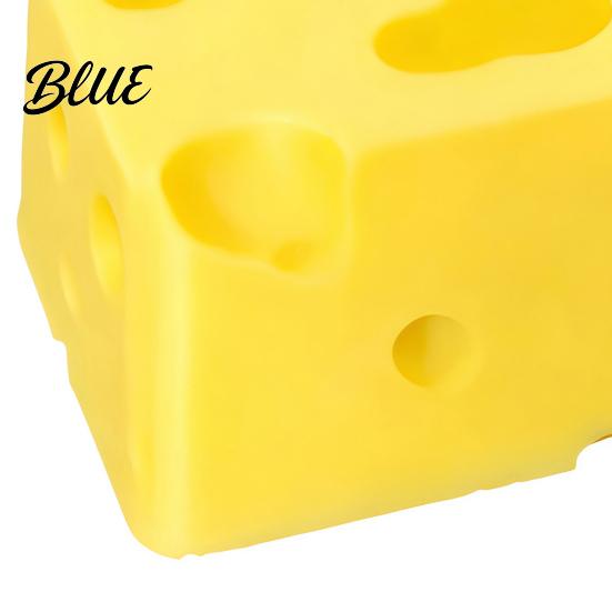 Decorative Keycap for Typing Enthusiasts 4PCS Cheese Keyboard Keycaps 3D Printed Macaron Color Key Caps Custom Novelty Keycaps Gaming Cross