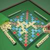 Multi-player Desktop Toy English Spelling Game Educational English Spelling Toys  For Children's