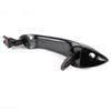 Black White Car Exterior Door Handle for BMW F07 F10 F06 F11 F01 F03 F04 520d 520i 523i 525d 528i 528iX 530d 530i 535d 535i