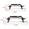 Adjustable Bracket Holder Corrosion Resistance  Crossbar Battery Holder Rust Proof Battery Rack Thickened for Yacht Truck