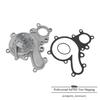 Engine Water Pump for Toyota Land Cruiser 08-15 Sequoia Tundra LX570 5.7L 3URFE