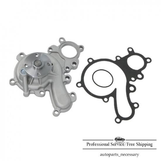 Engine Water Pump for Toyota Land Cruiser 08-15 Sequoia Tundra LX570 5.7L 3URFE