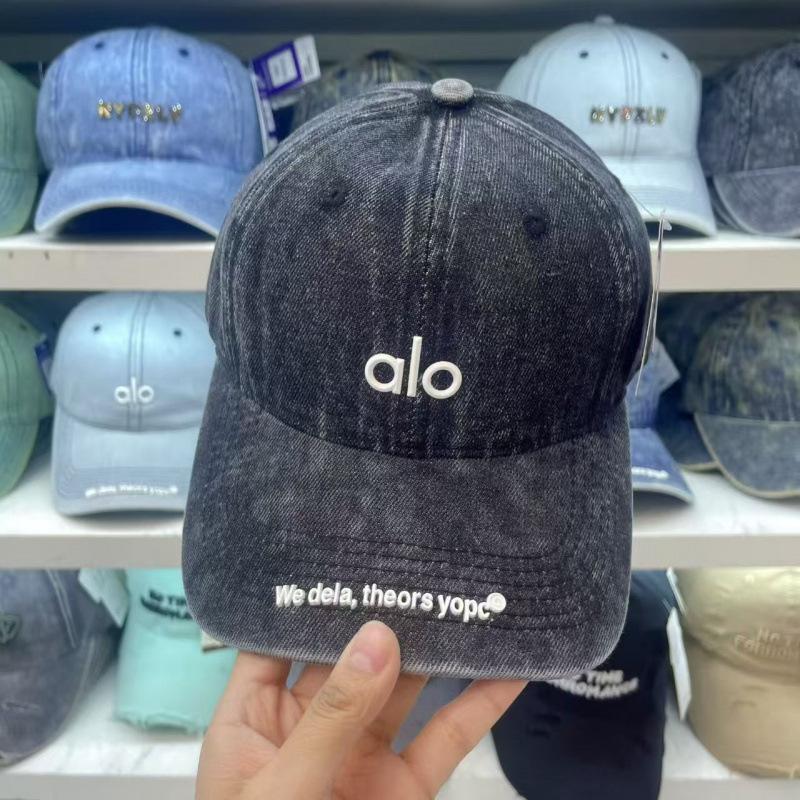 Letter Embroidery Cap Fashion Versatile Sunscreen Soft Top Baseball Cap Trendy Cap Adjustable