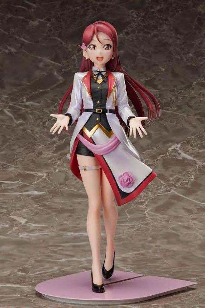 [USED] Mirai Ticket Riko Sakurauchi Figure