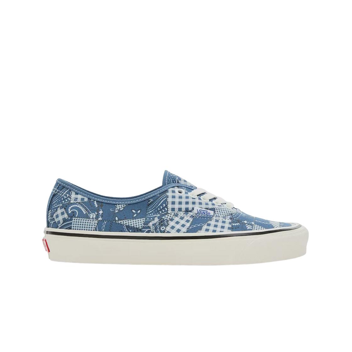 Vans X Wp Authentic 44 Dx Paisley Og Navy 250