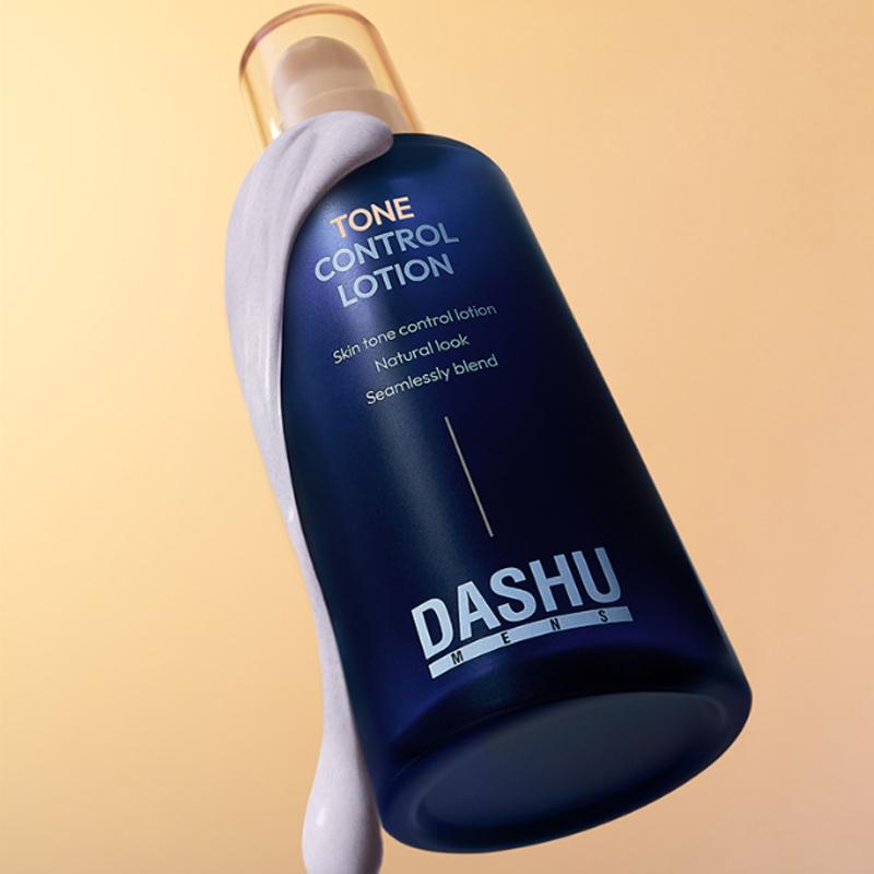 [DASHU] Mens Tone Control Lotion 65ml