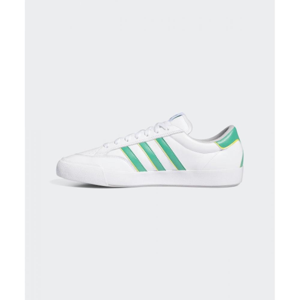 Adidas Nora   White  Green If2069