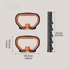 Kettlebell Handles Kettle Bell Grips Workout with Bar Equipment Adjustable Bodybuilding
