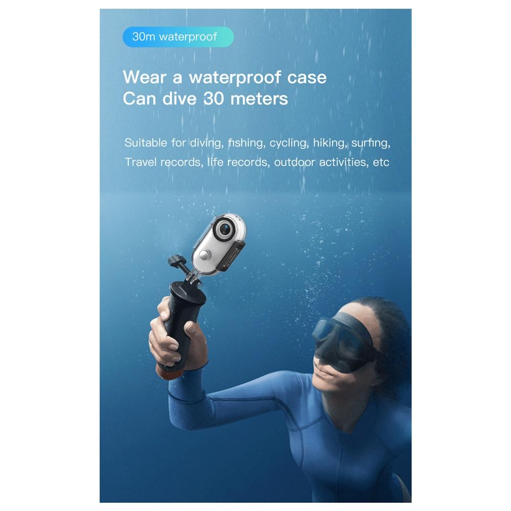 Mini HD Motion Camera