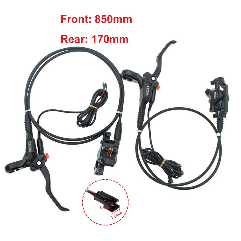 Electrics Bicycle Bike Ebike Scooter Snowbike Accessories XOD XD-E300 Hydraulic Brake