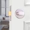 Red Green Status Bathroom Door Lock Toilet Privacy Shower Cubicles Bathroom Indicator For High Traffics Public Restrooms