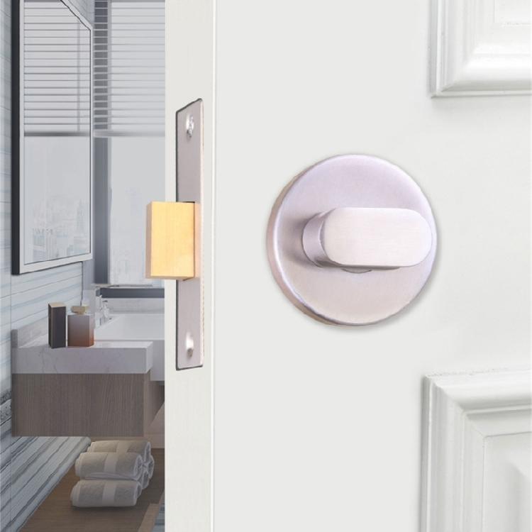 Red Green Status Bathroom Door Lock Toilet Privacy Shower Cubicles Bathroom Indicator For High Traffics Public Restrooms