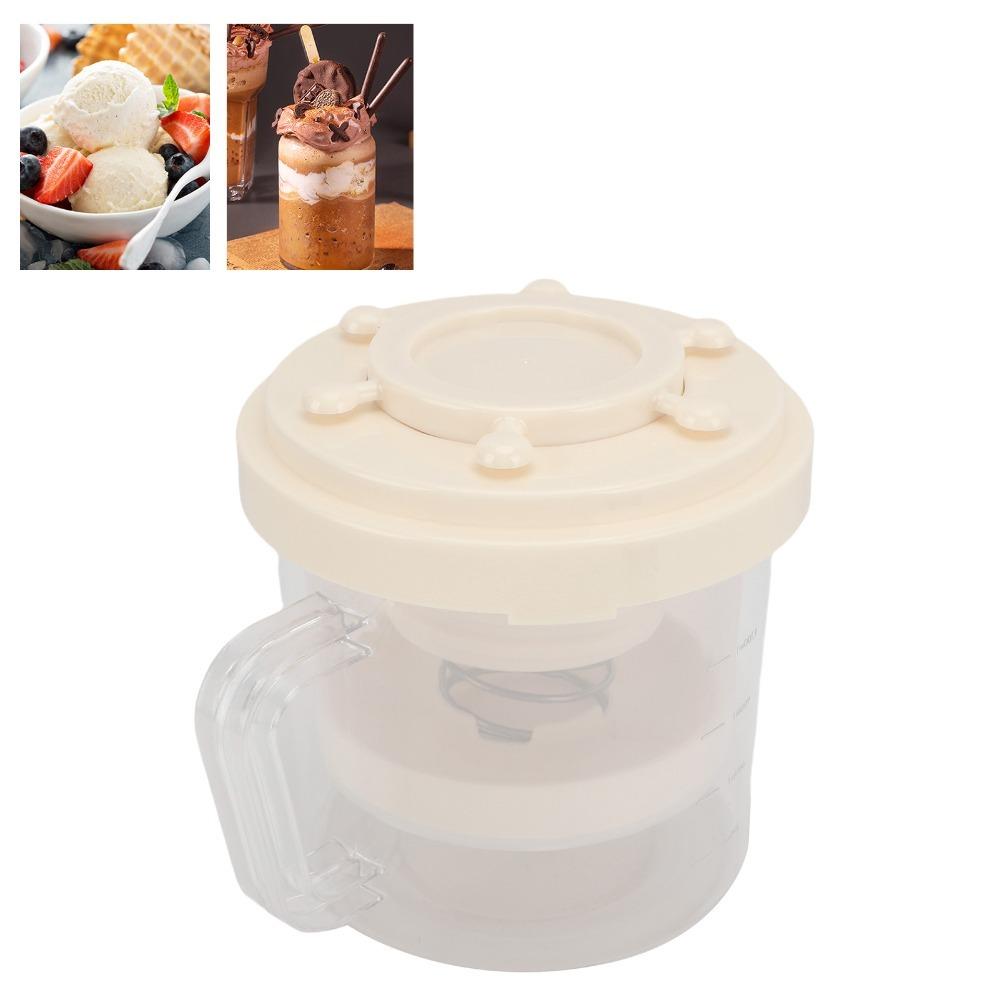 White Yellow Yogurt Filter Maker Fine Mesh Greek Yogurt Maker Soy Milk Making