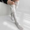 Women Ballet Strappy Calf Socks Punk Cosplay Socks New Thin Stocking