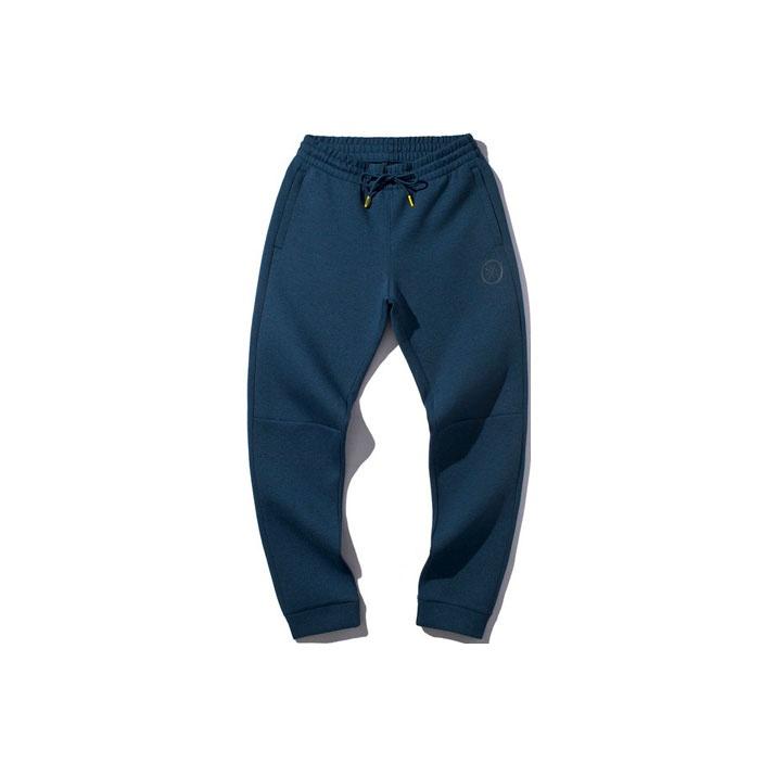 

Li Ning Wade Series Вязаные Повседневные Спортивные Длинные Брюки Мужские брюки Синие AKLQ157-2 M