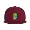 Anime Helluva Boss Fizzarolli Baseball Caps Snapback Baseball Hats Breathable Casual Casquette Outdoor for Unisexs And Womens