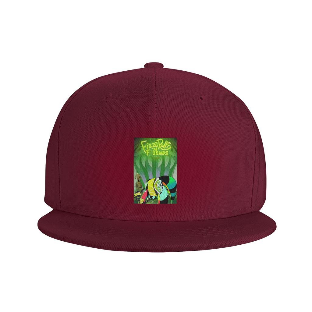 Anime Helluva Boss Fizzarolli Baseball Caps Snapback Baseball Hats Breathable Casual Casquette Outdoor for Unisexs And Womens