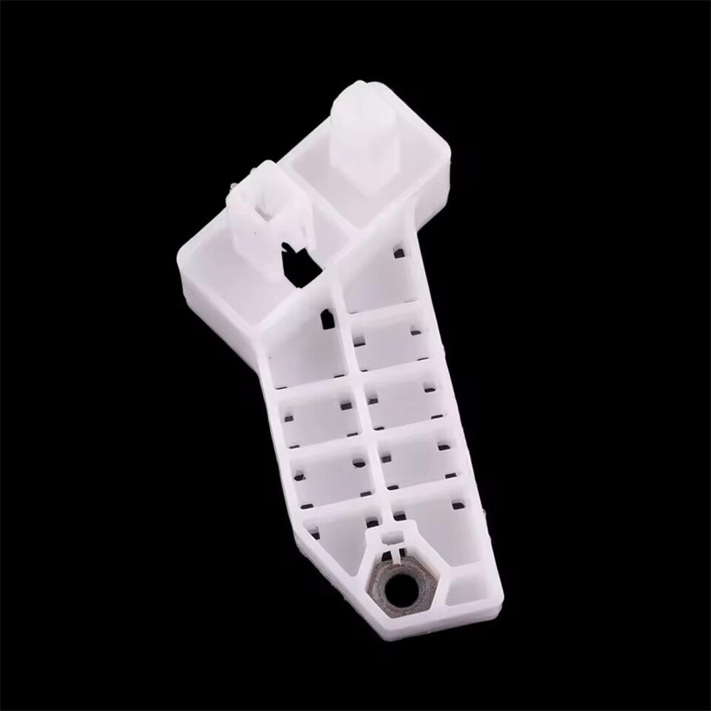 2x Headlight Retainer Bracket Set Front Left & Right For Nissan Sentra 2013-2015