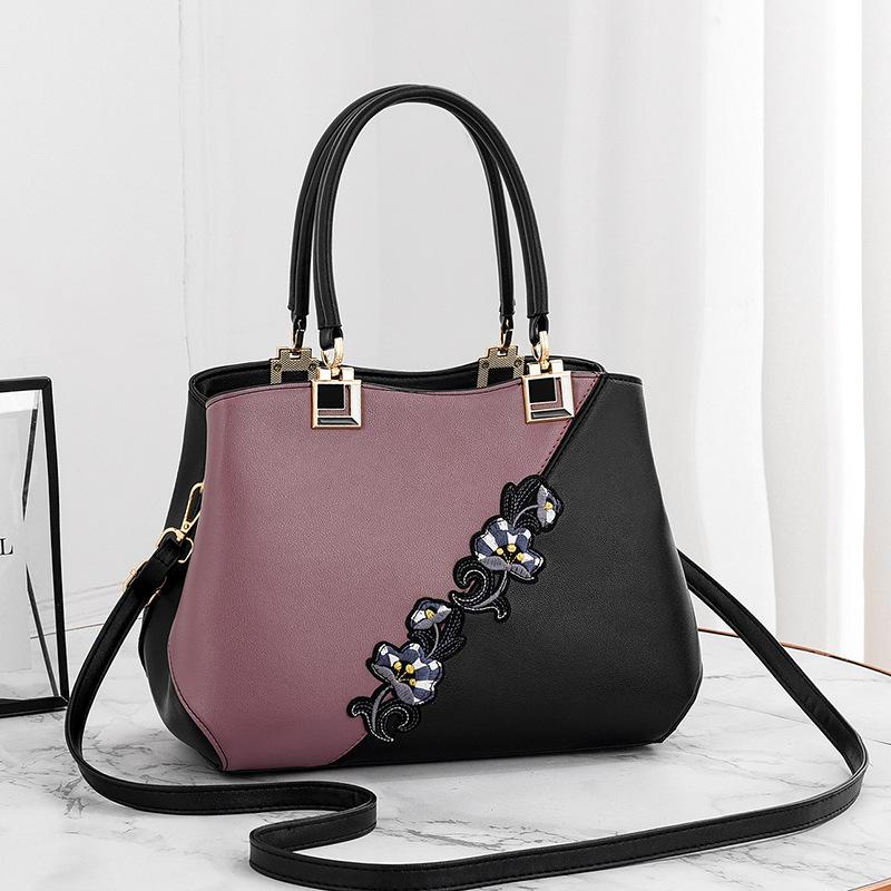 New Women Handbags Fashi Leather Handbags Designer Luxury Bags Shoulder Bag Women Top-handle Bags Ladies Bag