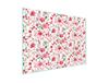 Glass Stovetop Protector 70x52 Flower