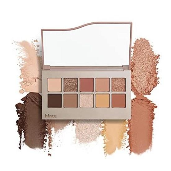 Hince Depths Eyeshadow Palette 05 Beginning