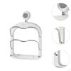 2 Tier Pan Lid Holder Covers Pots and Pans Organizer Pot Rack for Pantry