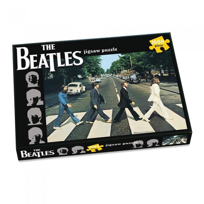 The Beatles Abbey Road Jigsaw Puzzle