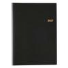 Nolty Planner 2027 B5 Weekly Ring Black 6135 (Starts December 2026)