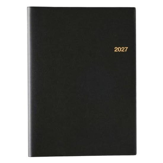 Nolty Planner 2027 B5 Weekly Ring Black 6135 (Starts December 2026)