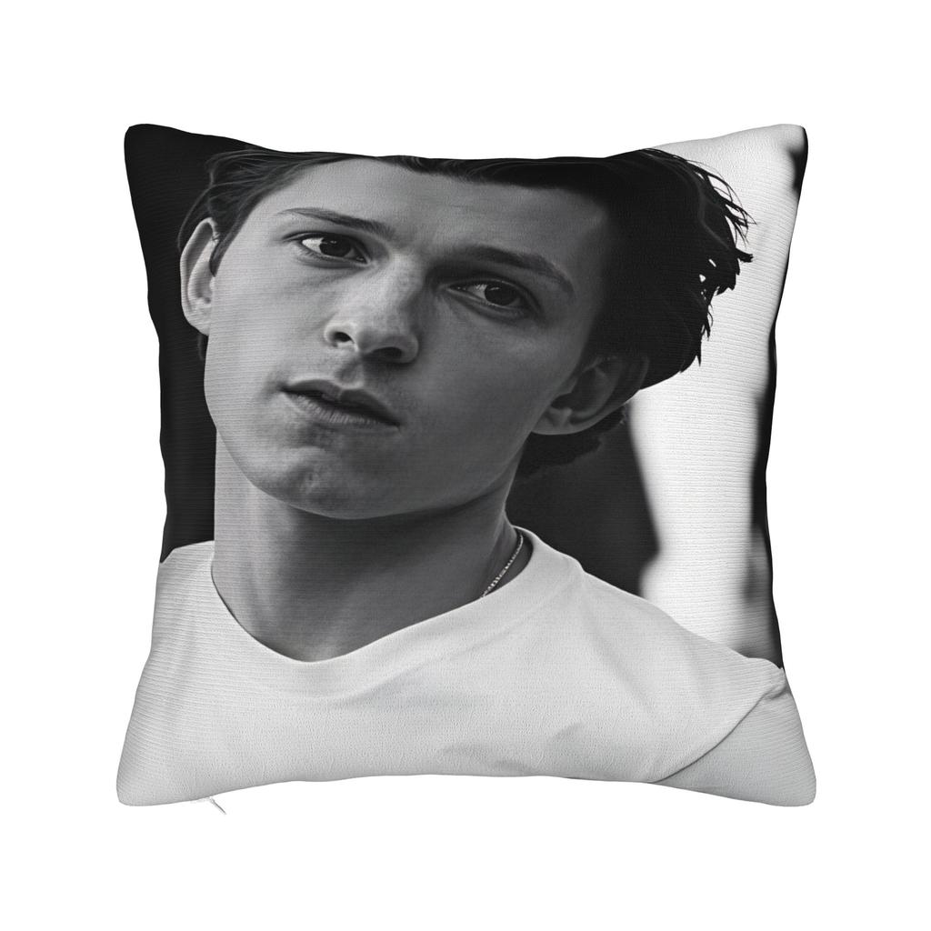 Pillow Case Tom holland is Cool Print Pillow Cover For Wedding Party Home Decor Vintage Pillowcases