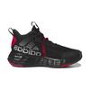 adidas Own The Game 2.0 K Black Vivid Red Kids Sneakers Core-Black Cloud-White IF2693