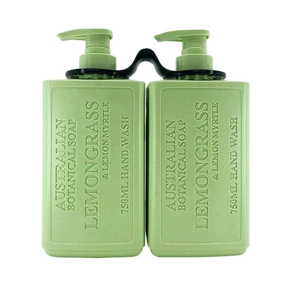 

BOTANICALS Hand Wash 750ml x 2 Lemongrass Lemon Myrtle