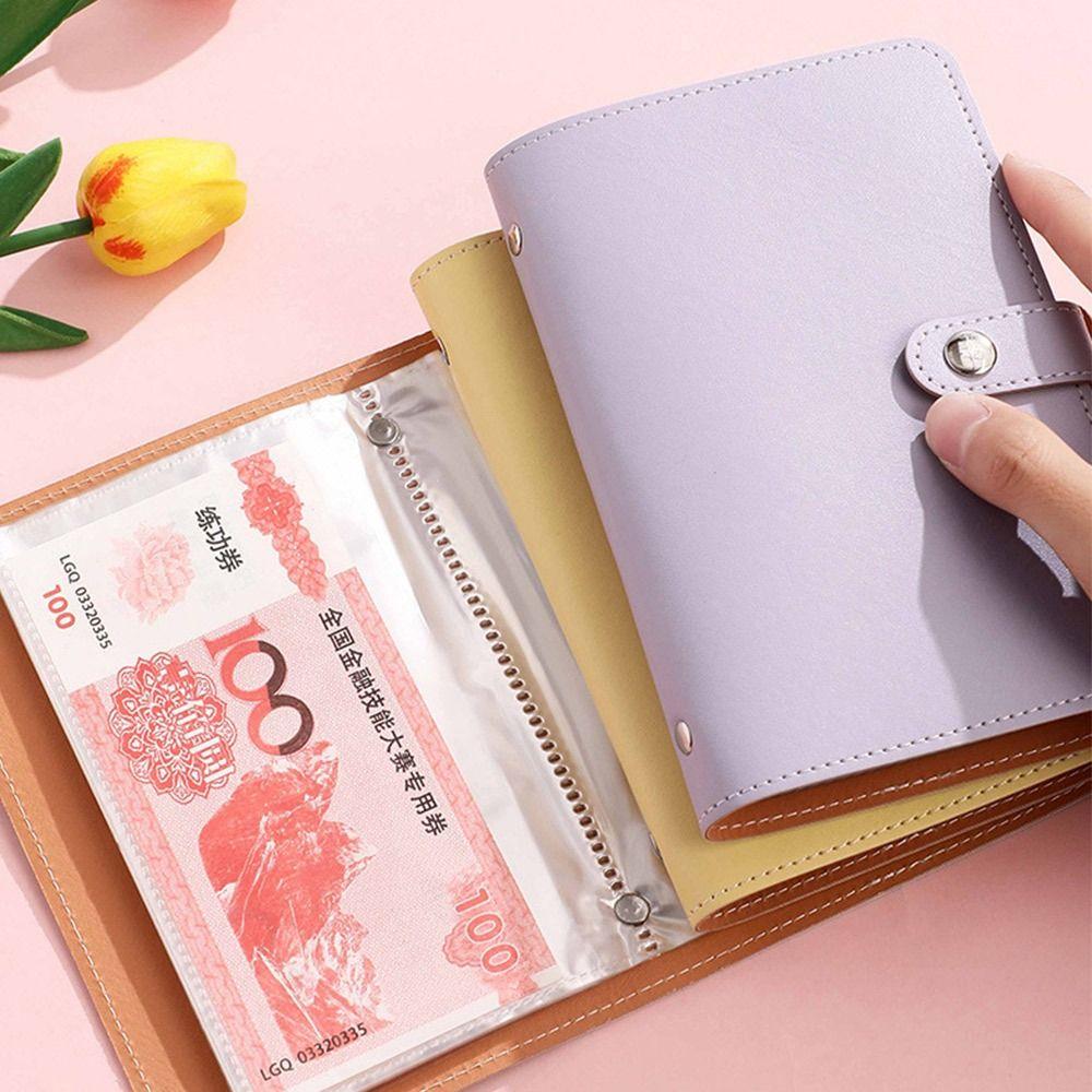 Save Money 100 Envelopes Money Saving Challenge PU Savings Challenges Book  Couples