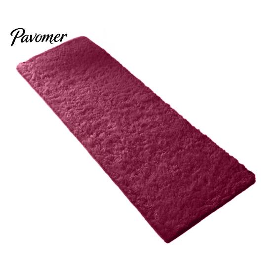 Comfortable Shaggy Rugs for Home Plush Bathroom Rug, Extra Soft Absorbent Bath Non-slip Entryway Mats Indoor Use Microfiber Floor Mat Bathroom,