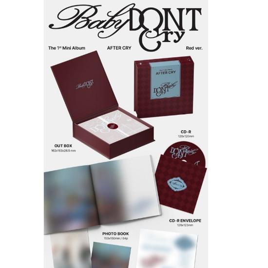?Baby DONT Cry The 1st Mini Album - AFTER CRY - R 2026-03-24