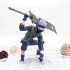 Large Naruto Character Model Personal Collection Desktop Decoration Pvc Material